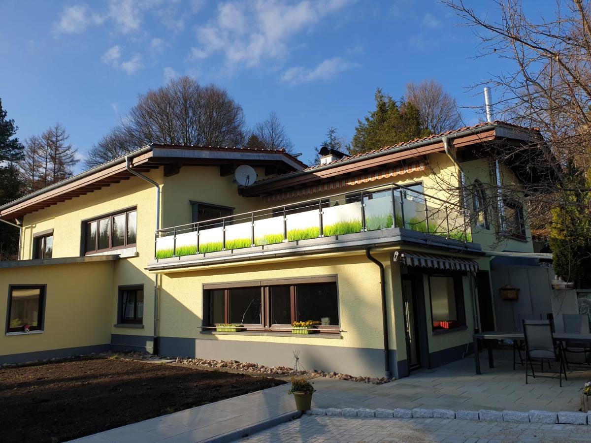 Fewo Zum Gscheiten Beck Mit Garten Feldberg  Exterior photo