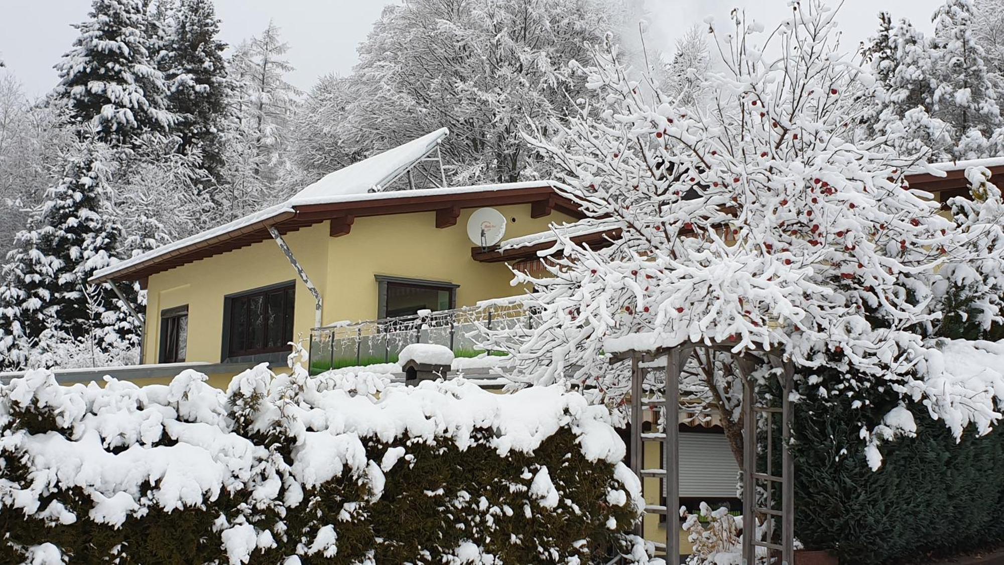 Fewo Zum Gscheiten Beck Mit Garten Feldberg  Exterior photo