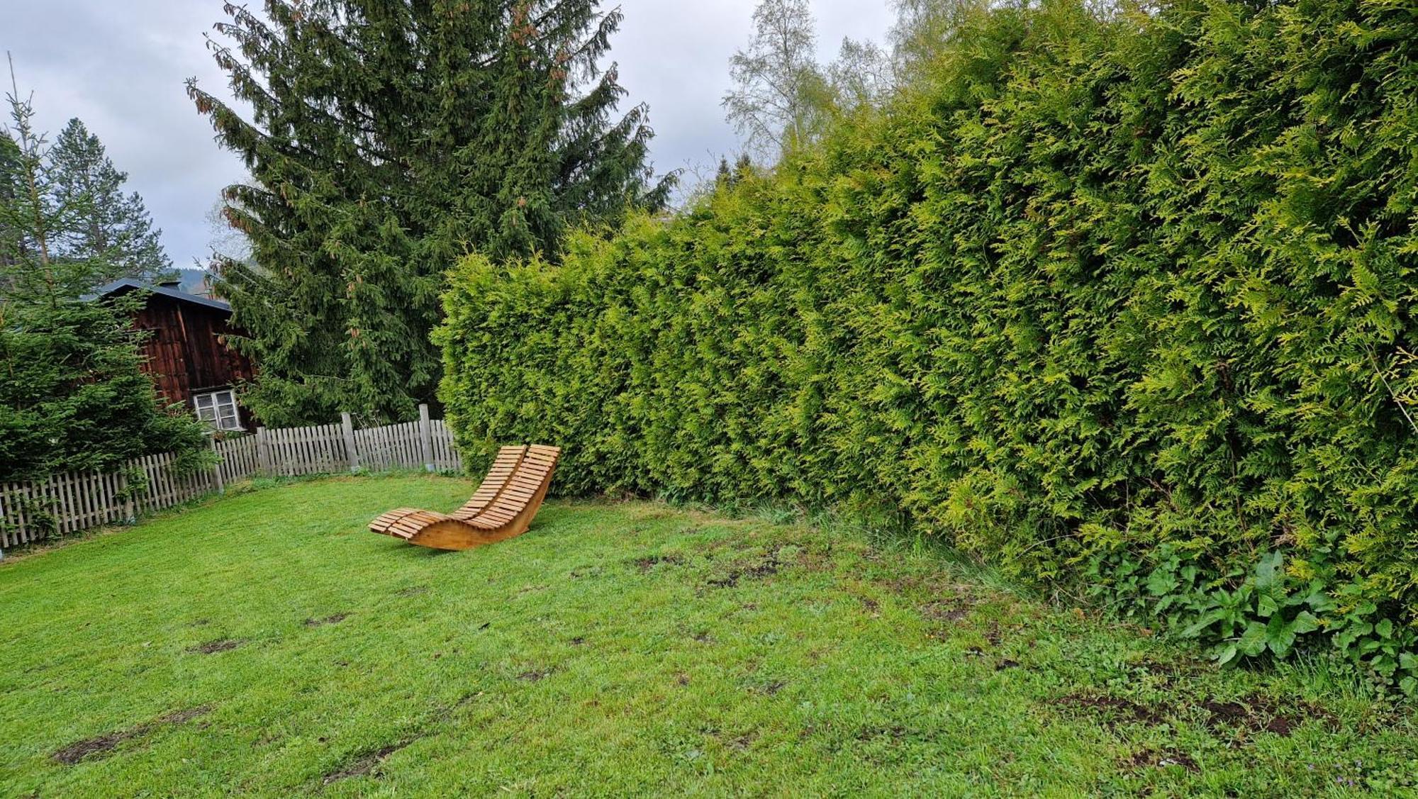 Fewo Zum Gscheiten Beck Mit Garten Feldberg  Exterior photo